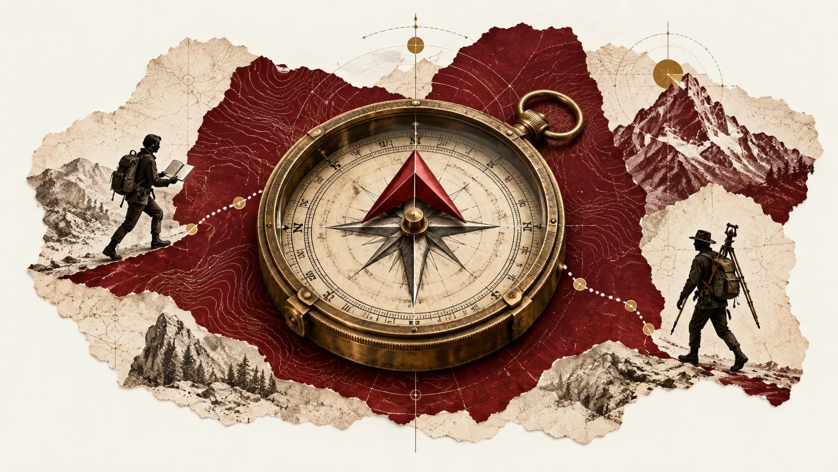 Ilustración editorial: Expertos